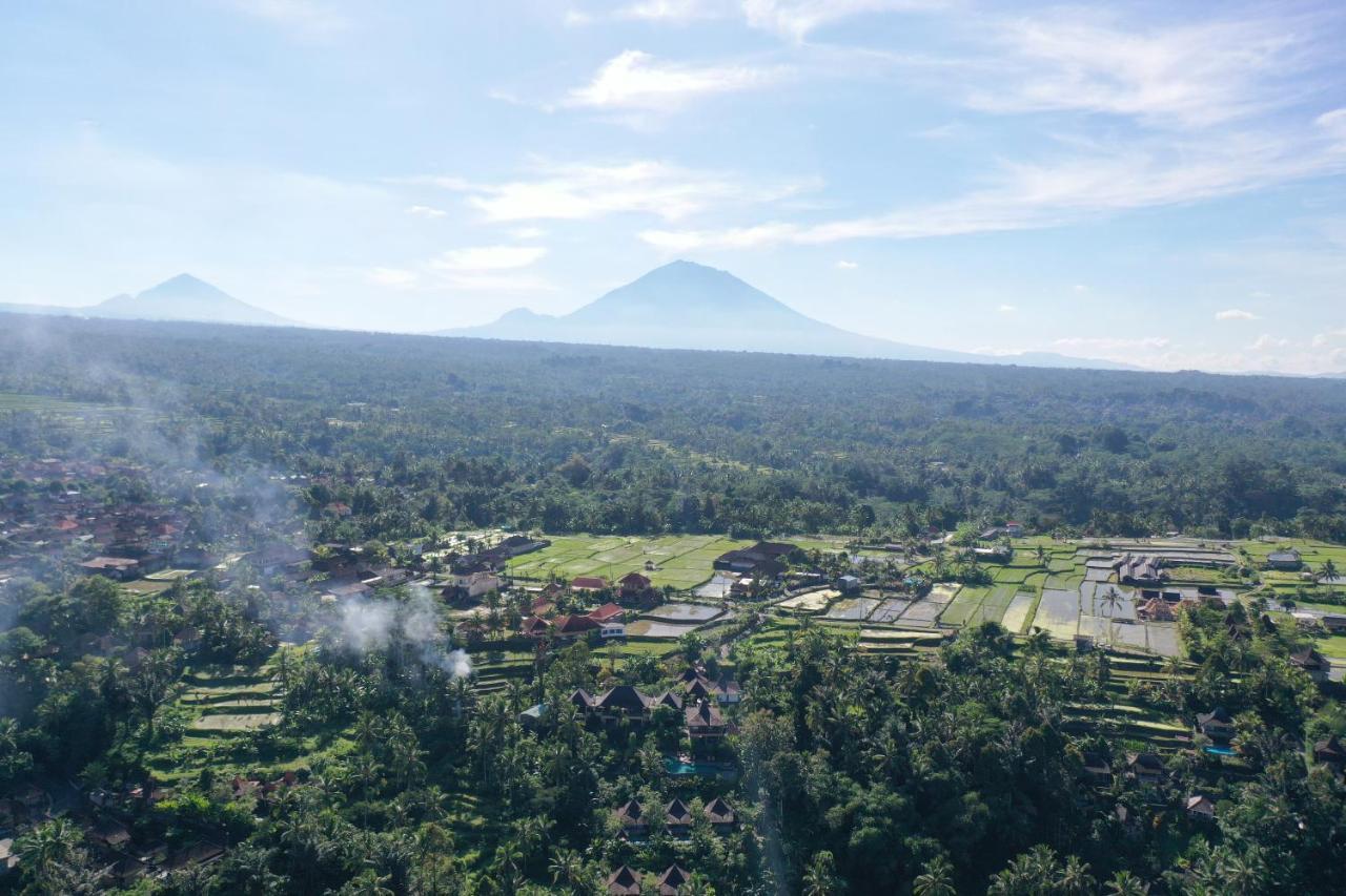 Gk Bali Resort Tegallalang  Dış mekan fotoğraf